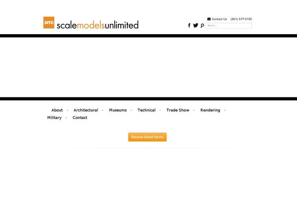 Site using Royal PrettyPhoto plugin