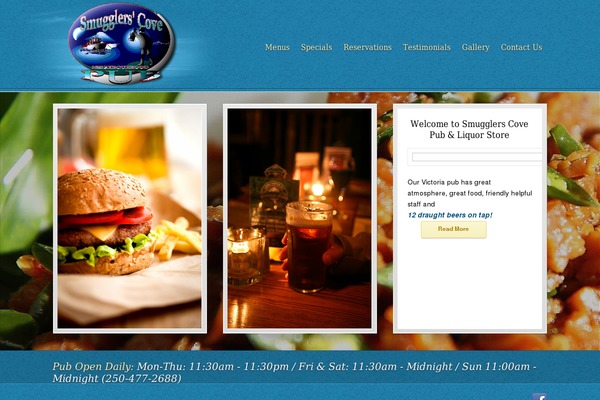 Delicious theme site design template sample