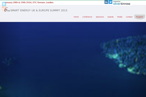 smuksummit.com site used Eventiz