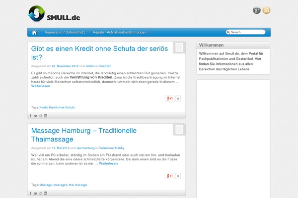 iFeature Pro theme site design template sample