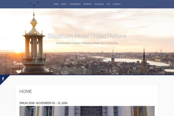 Site using Footer Pop-Up Banner plugin