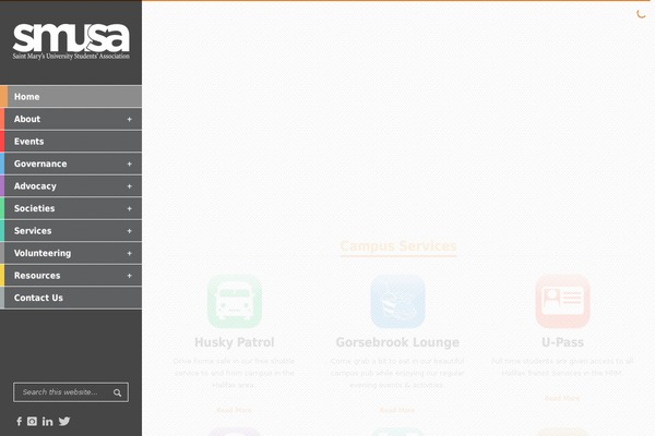 smusa.ca site used Samba