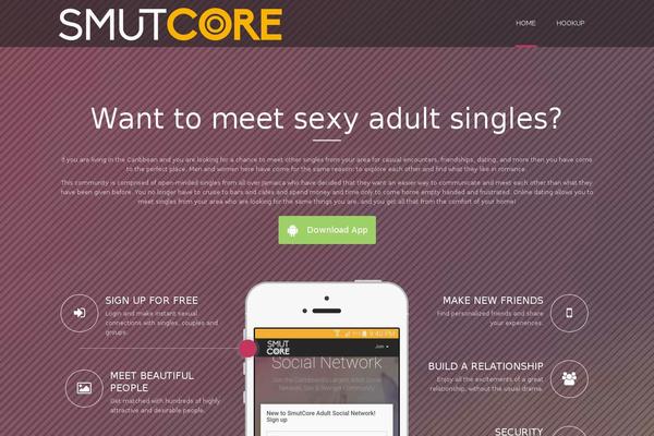 Site using Wp-ajax-query-shortcode plugin