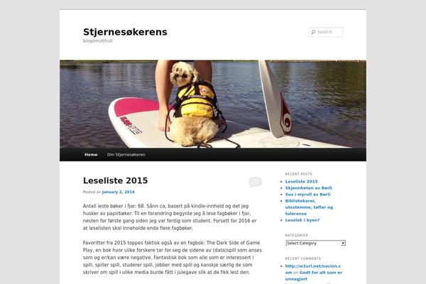 Green-light theme site design template sample