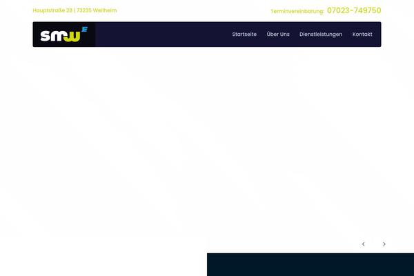 Fixnox theme site design template sample