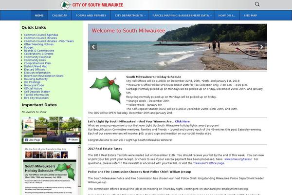 Site using Weaver II to Weaver Xtreme plugin