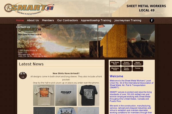Site using Global-gallery plugin