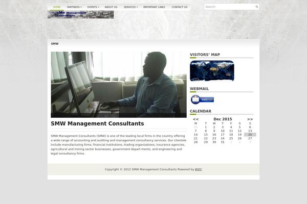 Hostingpro theme site design template sample