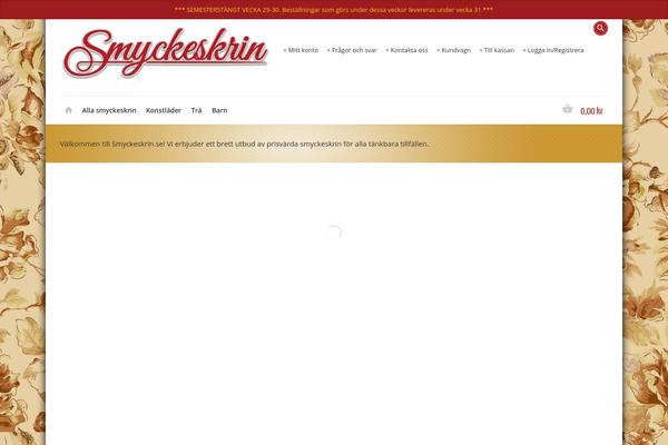 Shoppica theme site design template sample