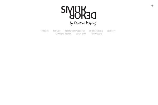 Wonder theme site design template sample