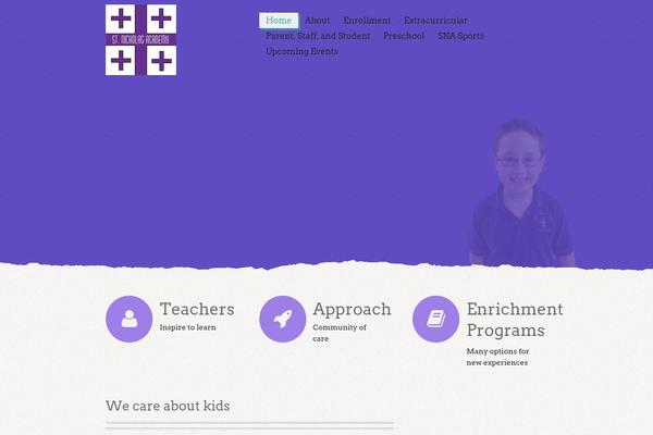 Site using Bricklayer-content-builder plugin