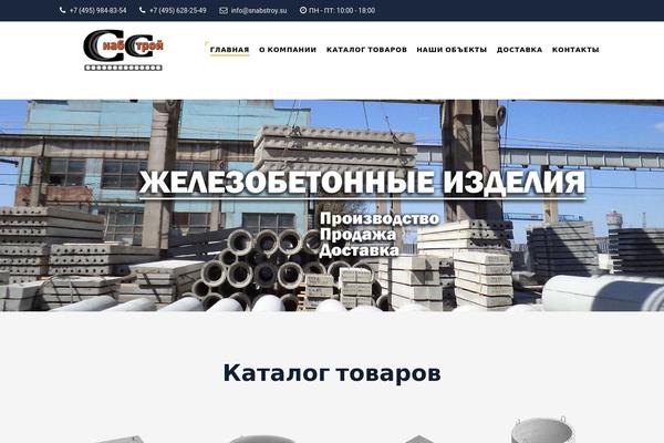 Site using Custom Banners plugin