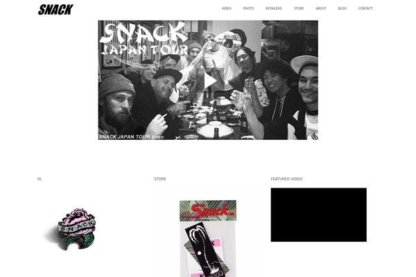 Site using Image vertical reel scroll slideshow plugin