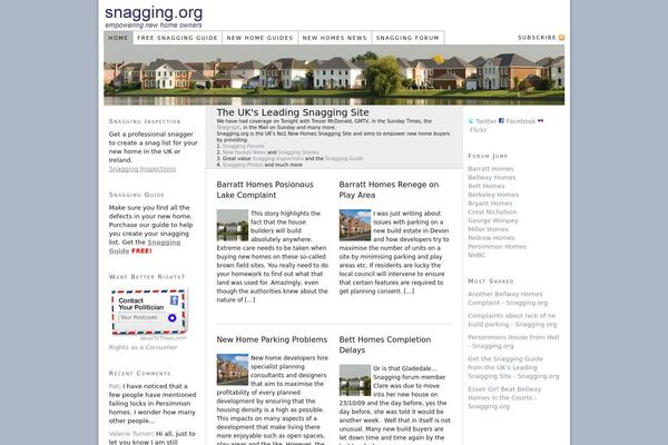Custom theme site design template sample