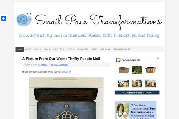 Site using Social-rocket-pro plugin