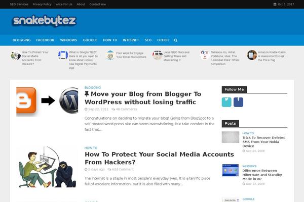 Site using Bunyad-shortcodes plugin