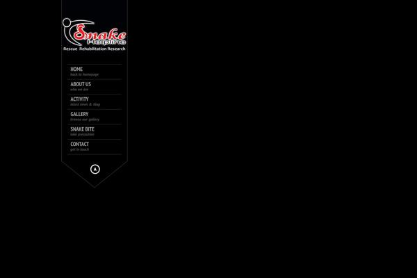 King Size theme site design template sample