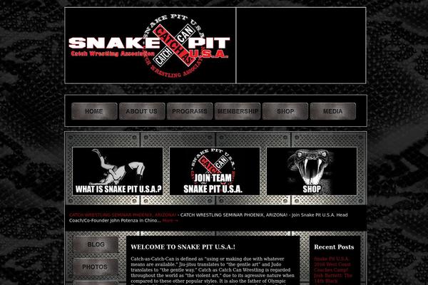 Target theme site design template sample