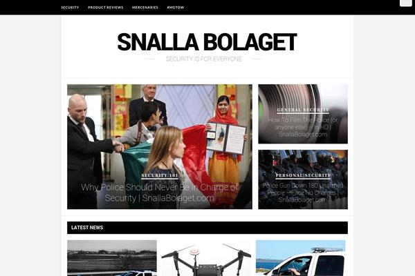 Site using Magic-content-box-lite plugin