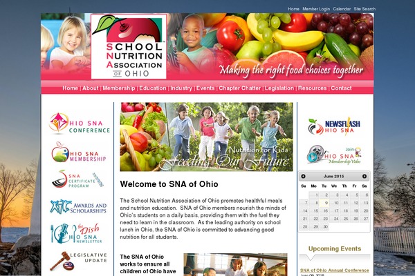 snaohio.org site used Ada
