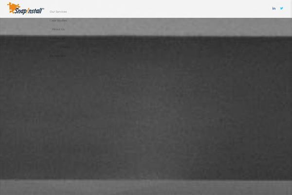 Site using SiteOrigin Widgets by CodeLights plugin