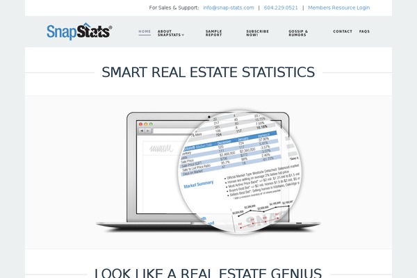 Site using Calculator plugin