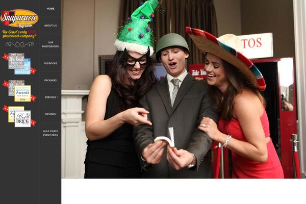 snaparazziphoto.com site used Photoreel