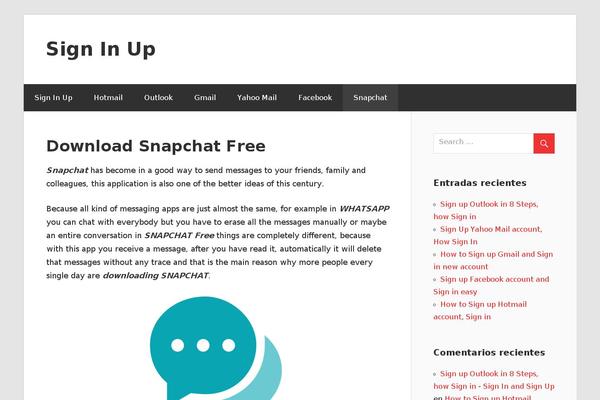 Cazuela theme site design template sample