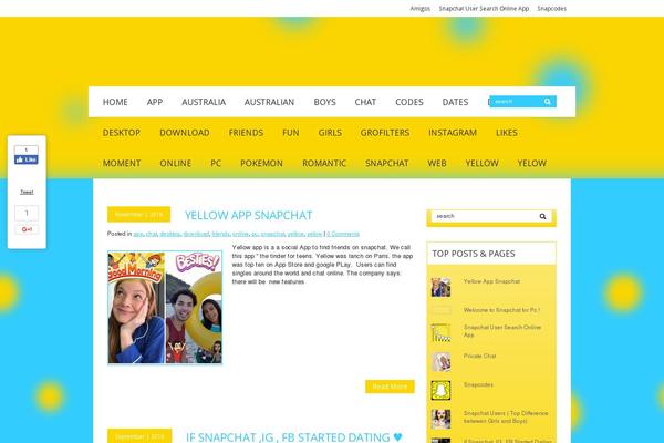 snapchatpc.net site used Gamedaily