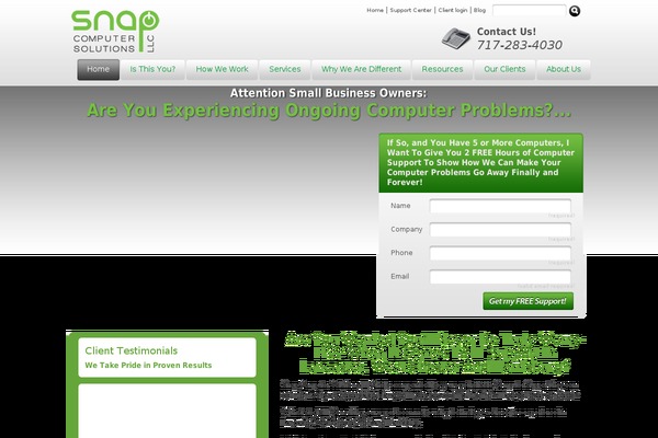 Designn-child theme site design template sample