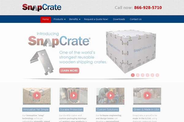 Site using Wp_rokbox plugin