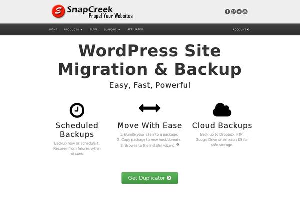 Site using Seedprod-coming-soon-pro-5 plugin