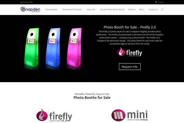 Site using Fluid Responsive Slideshow plugin