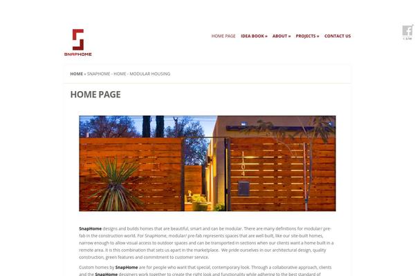 Site using Floating Social Media Links plugin