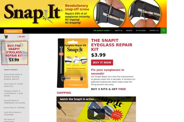 Site using Add Link to Facebook plugin