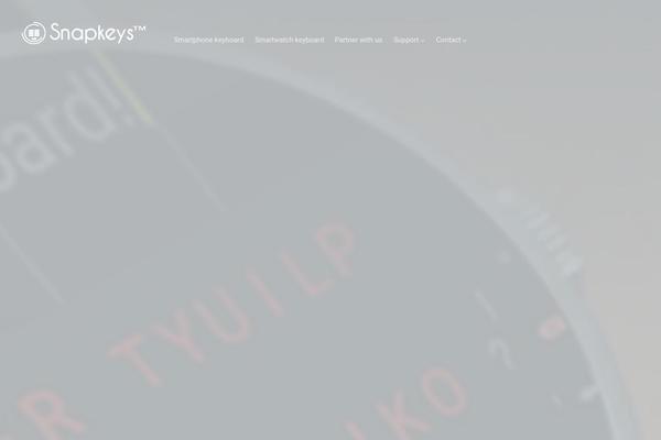 Site using Businessx-extensions plugin