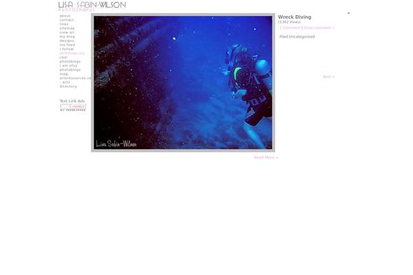 Site using Inline Ajax Comments plugin
