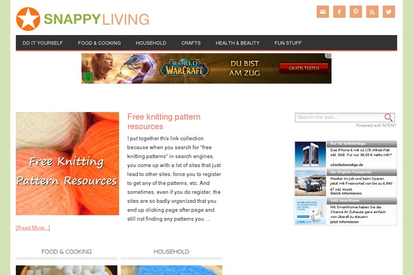 Site using Ultimate-post plugin