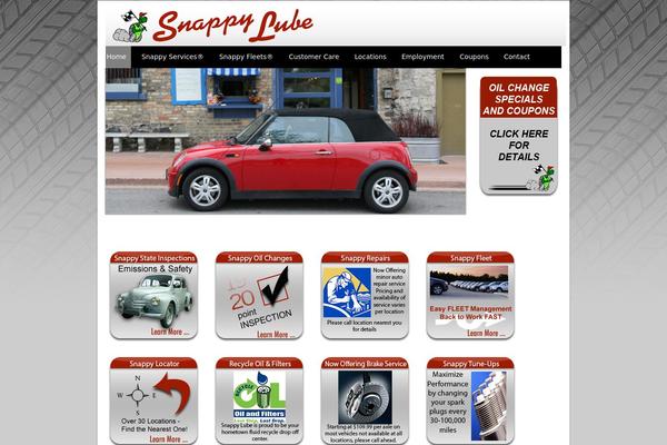 Cloriato theme site design template sample