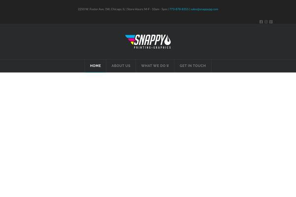 Site using The-grid plugin