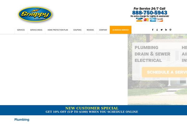 Site using Cl-wordpress-plugin plugin