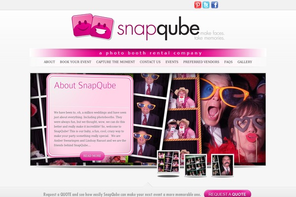 Site using Facebook-walleria plugin