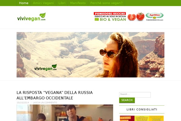 Site using Cresta Social Share Counter plugin