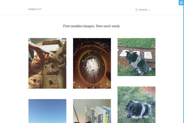 Site using Counterize plugin