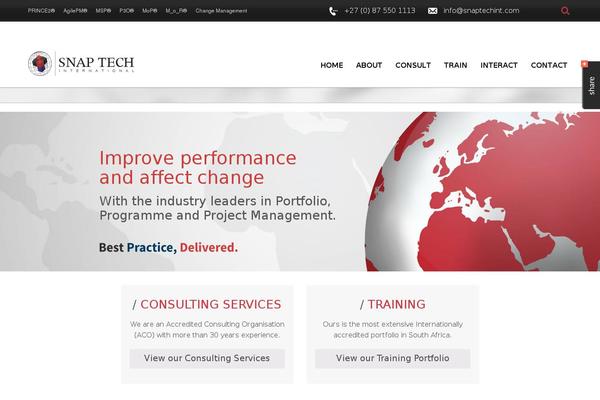 Site using Agile-crm-lead-management plugin