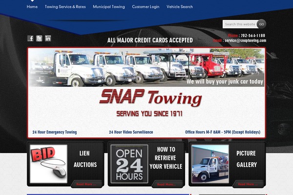 Site using Car Demon plugin