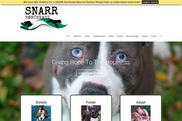 Site using Beaver Builder plugin