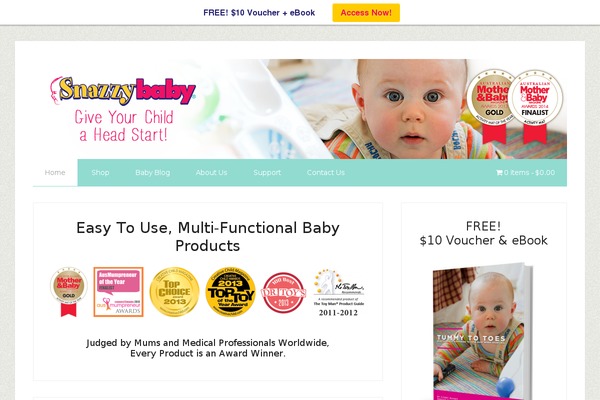 Lifestyle Pro theme site design template sample
