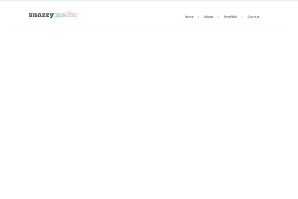 Patti theme site design template sample