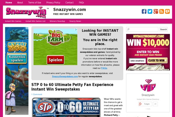 HeatMap AdAptive theme site design template sample